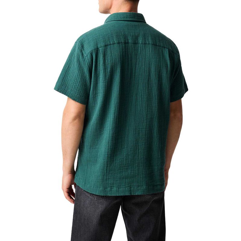 Rodd & Gunn Adams Flat Ss Shirt image number 1